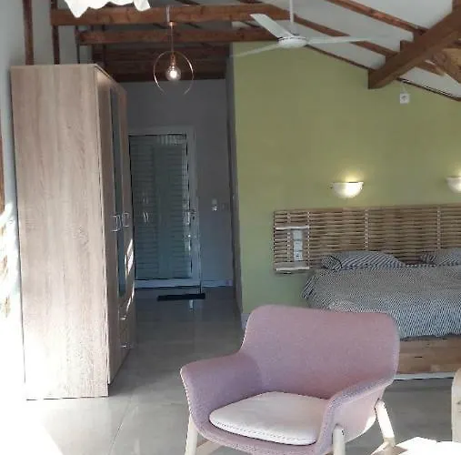 דירה Kallimos ואסיליקי