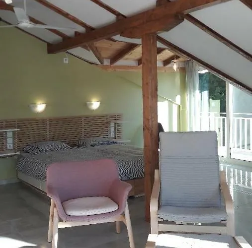 Appartement Kallimos Vasiliki