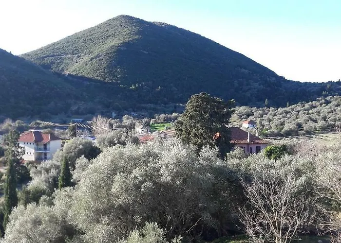 Kallimos דירה ואסיליקי