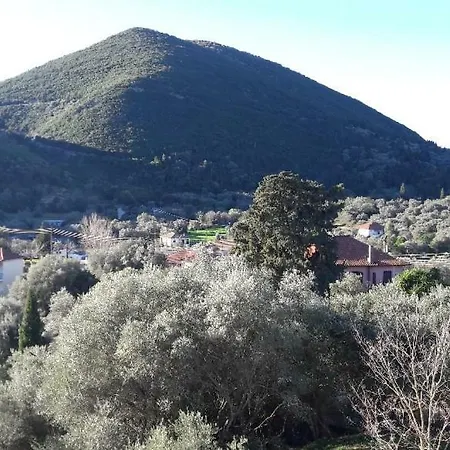 Kallimos アパート ヴァシリキ