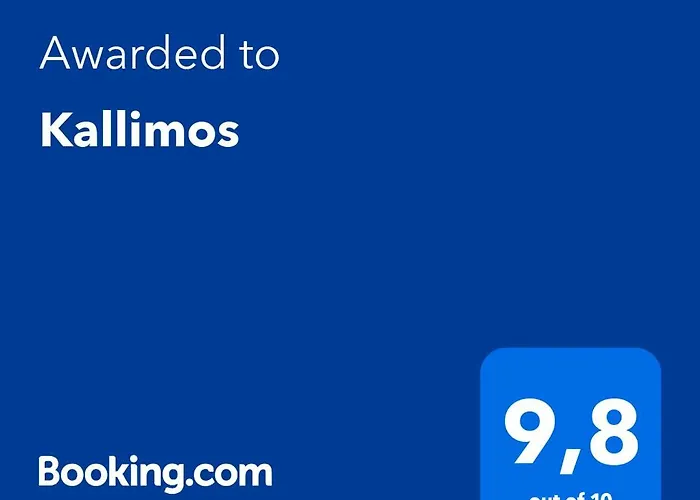 アパート Kallimos *